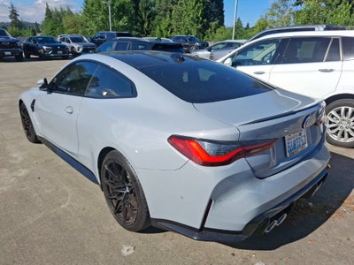 2023 BMW M4 Coupe