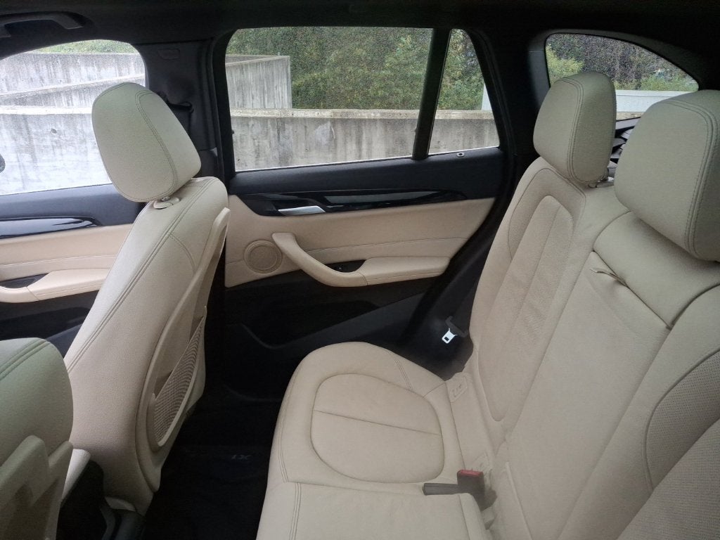 2017 BMW X1 xDrive28i