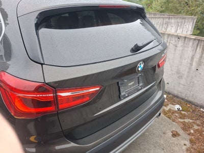 2017 BMW X1 xDrive28i