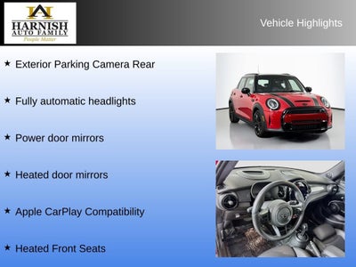 2023 MINI Hardtop 4 Door Cooper S