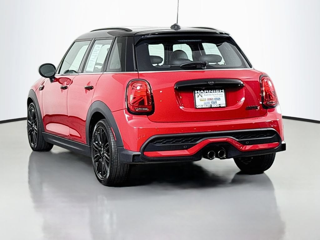 2023 MINI Hardtop 4 Door Cooper S