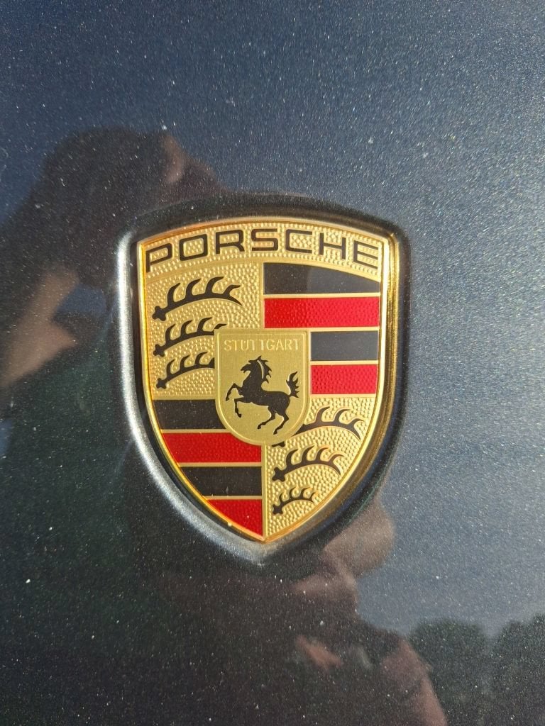 2024 Porsche Macan Macan (MY24)