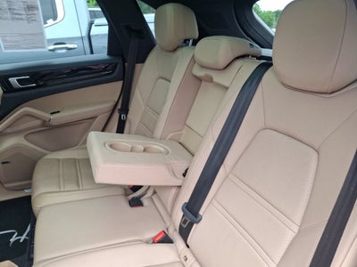 2021 Porsche Cayenne Cayenne (MY21)
