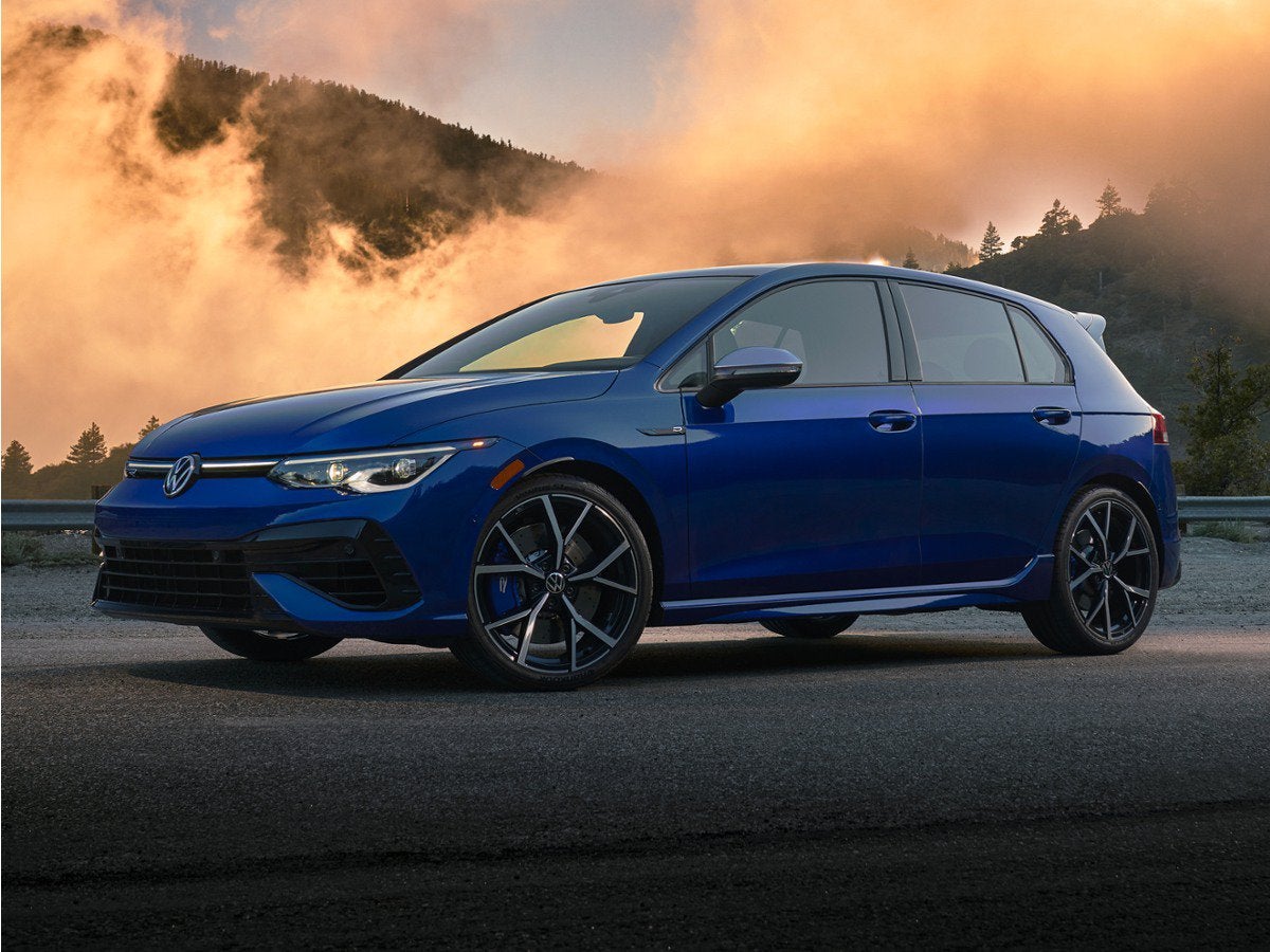 2024 Volkswagen Golf R 2.0T