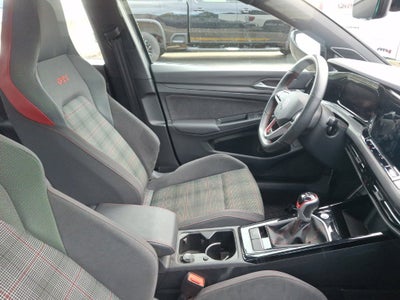 2024 Volkswagen Golf GTI 380 SE