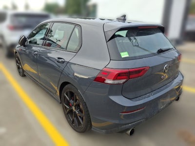 2024 Volkswagen Golf GTI 380 SE