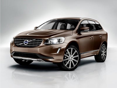 2015 Volvo XC60 T5