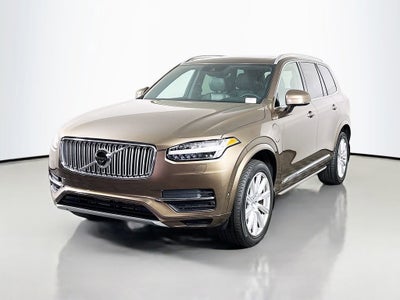 2016 Volvo XC90 Hybrid T8 Inscription