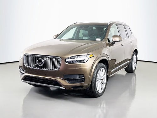 2016 Volvo XC90 Hybrid T8 Inscription