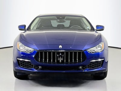 2022 Maserati Ghibli GT