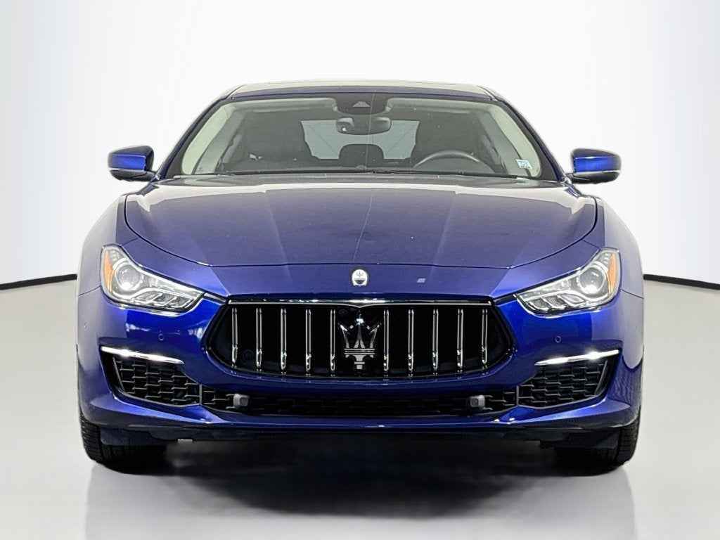2022 Maserati Ghibli GT