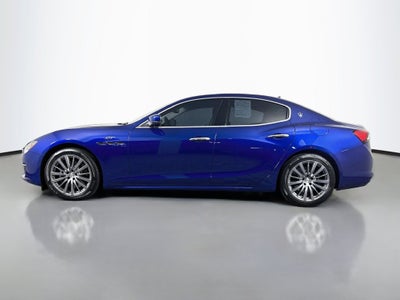 2022 Maserati Ghibli GT
