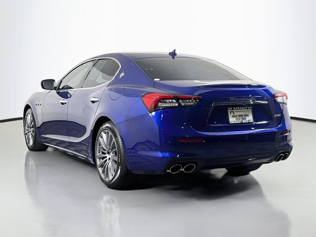 2022 Maserati Ghibli GT