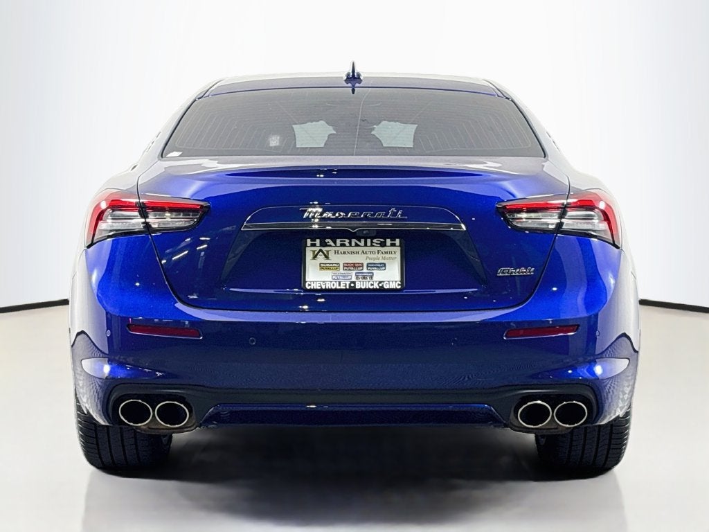 2022 Maserati Ghibli GT