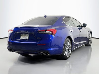 2022 Maserati Ghibli GT