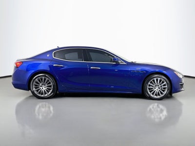 2022 Maserati Ghibli GT