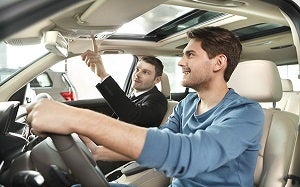 Schedule a test drive at Buick GMC of Puyallup in Puyallup, WA.