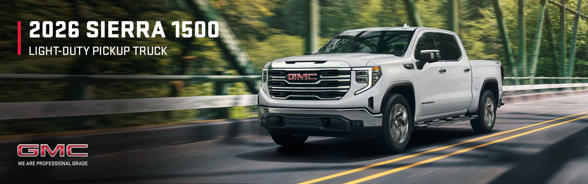 2026 GMC Sierra 1500 in Puyallup WA