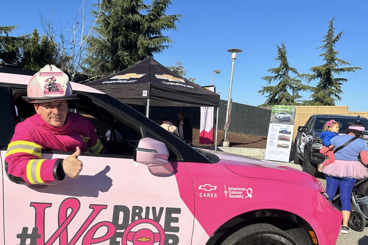 Chevrolet MSABC iDrive For | Buick GMC of Puyallup in Puyallup WA