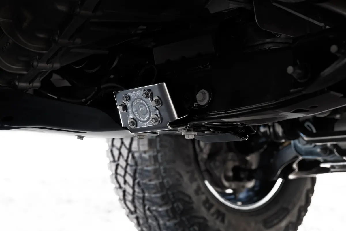 2026 GMC Canyon underbody camera at Buick GMC of Puyallup in Puyallup WA