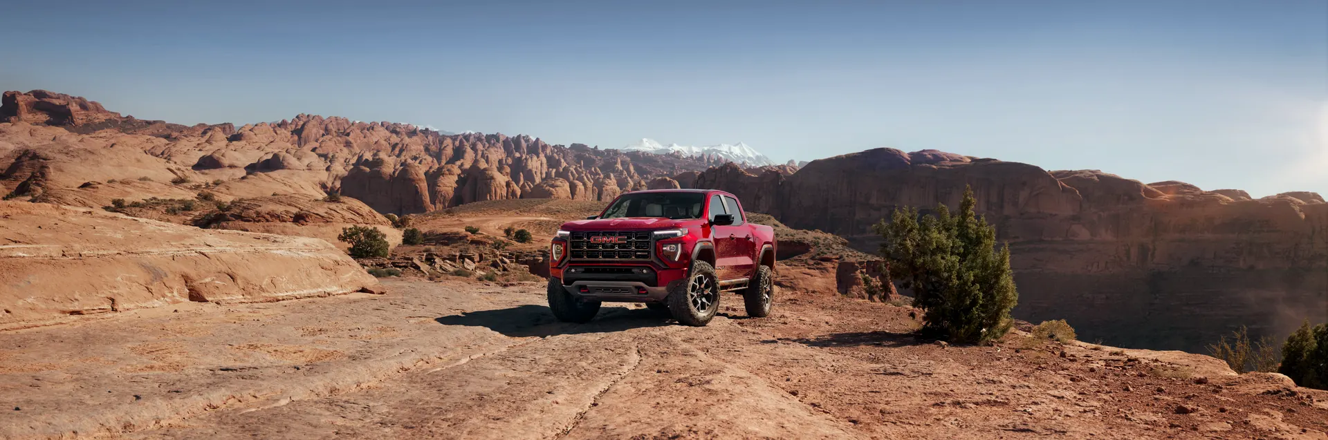 2026 GMC Canyon at Buick GMC of Puyallup in Puyallup WA