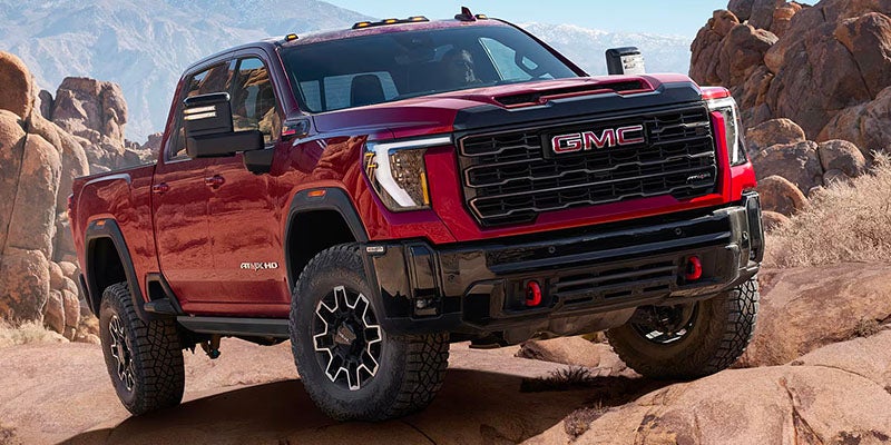 GMC Sierra 3500
