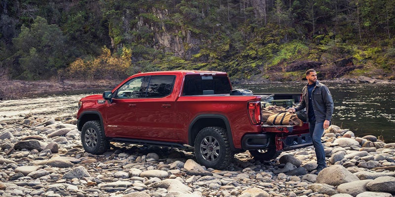 2026 GMC Sierra 1500 Truck at Buick GMC of Puyallup