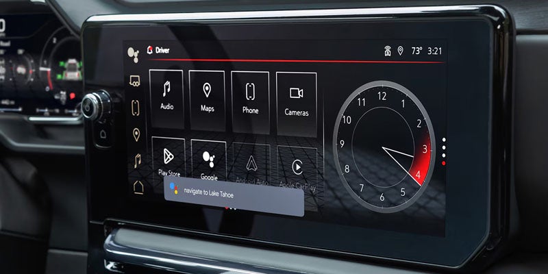 Advanced Technology of 2026 Sierra 1500