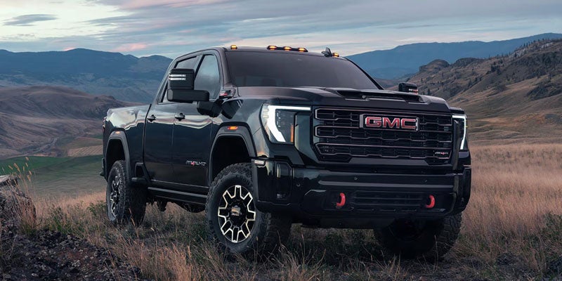 2026 GMC Sierra 2500 HD at Buick GMC of Puyallup