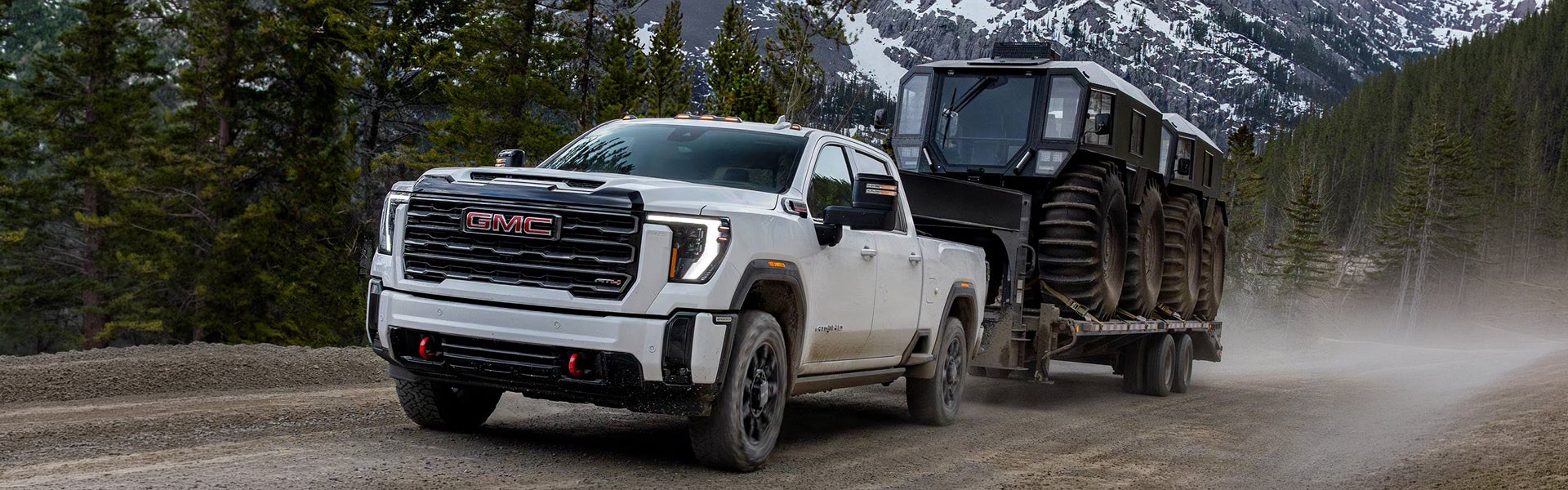 2026 GMC Sierra 3500 HD Buick GMC of Puyallupat