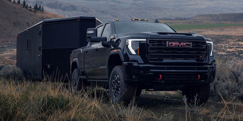 2026 GMC Sierra 3500 HD Pickup Truck