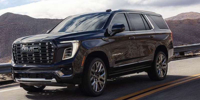 2026 GMC Yukon at Buick GMC of Puyallup