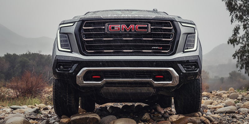 2026 GMC Yukon Safety Features