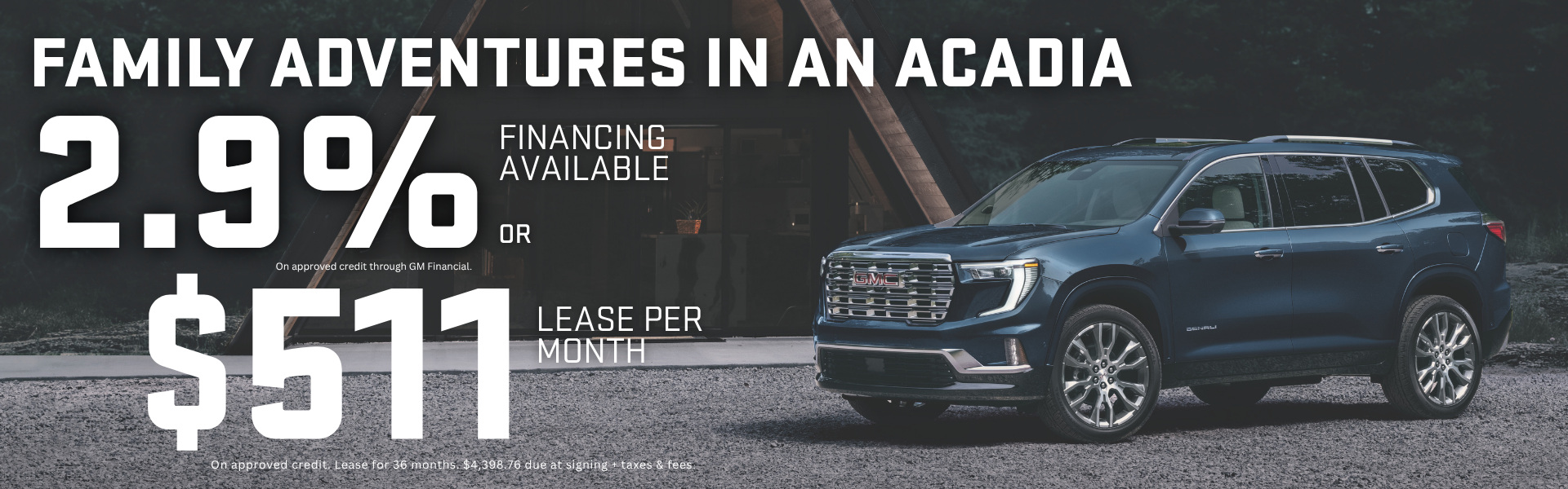 Acadia
