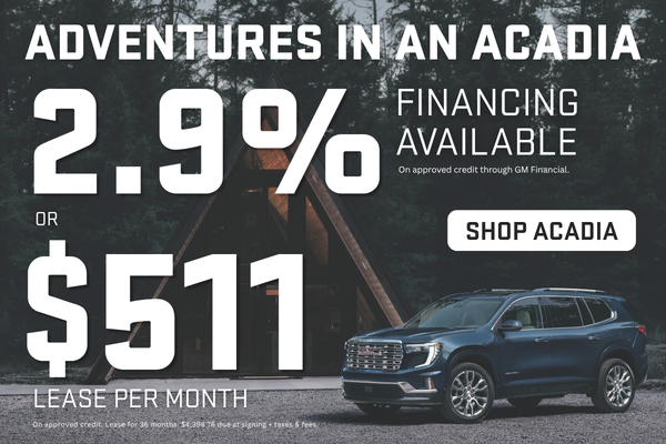 Acadia