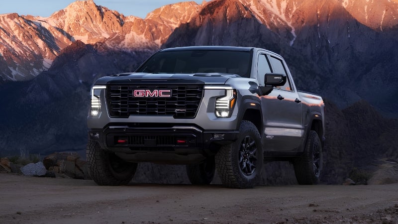 The Upcoming 2027 GMC Sierra