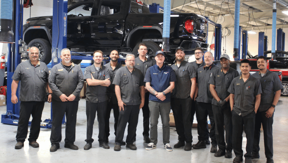 Service Team