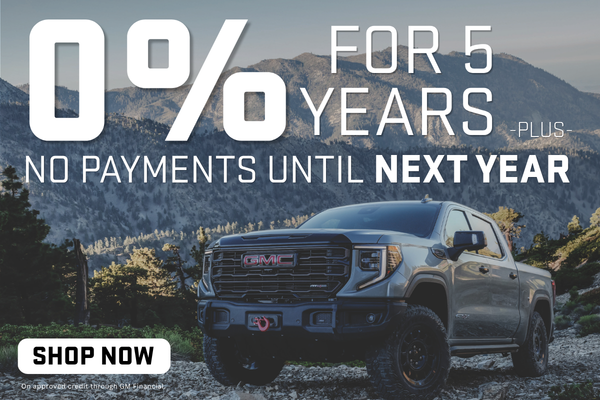 2026 SIERRA 1500