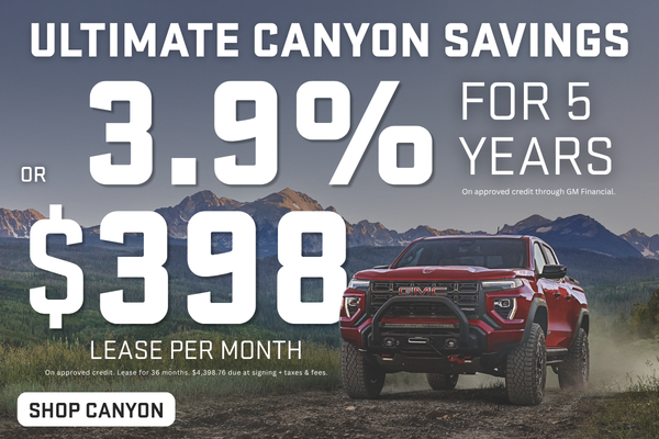 Canyon