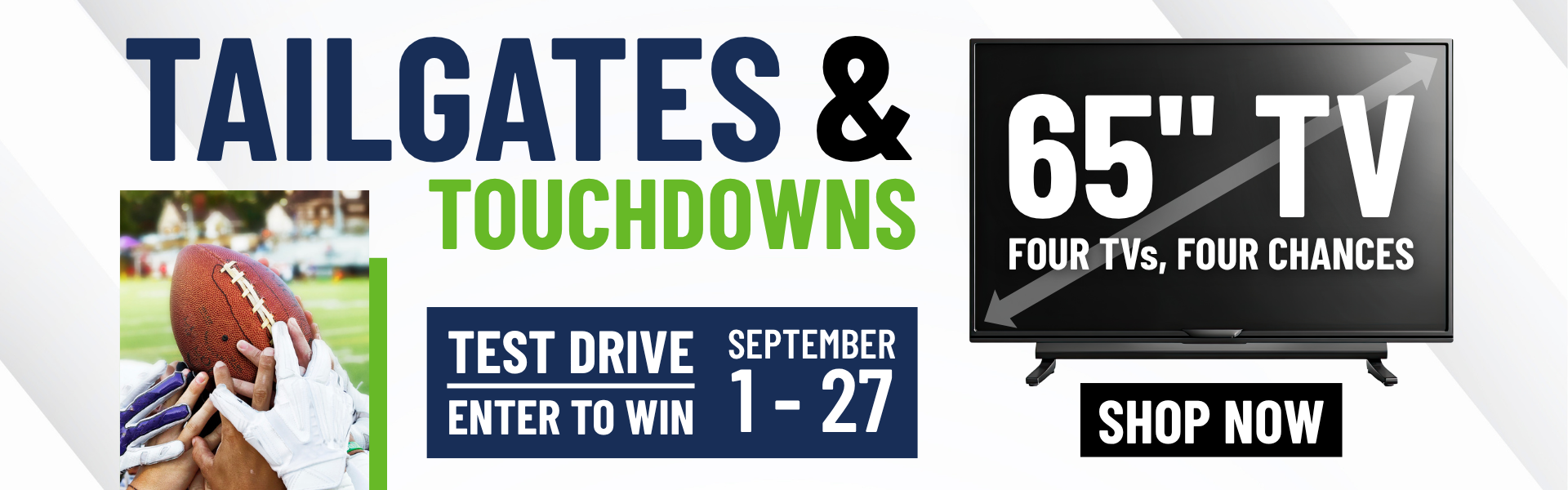 Tailgates & Touchdowns