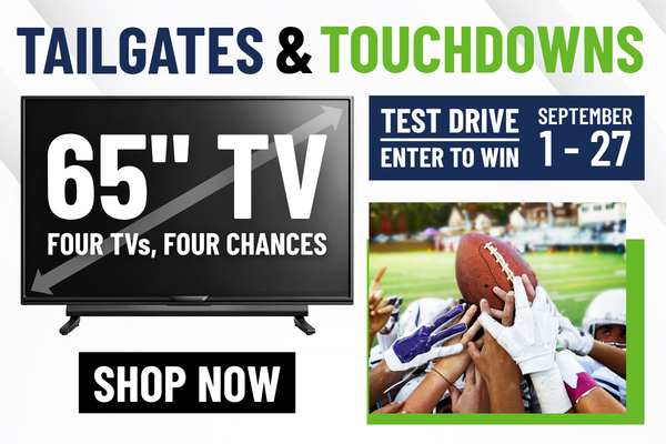Tailgates & Touchdowns