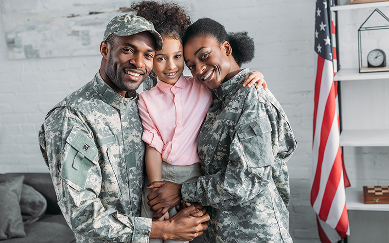 military family img